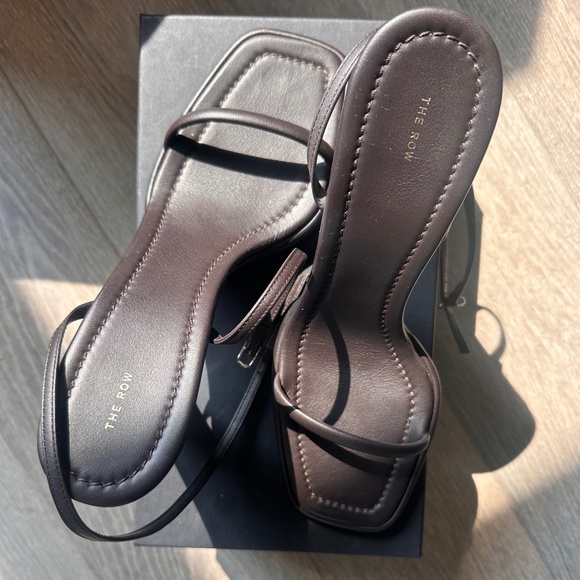 The Row Shoes - The Row Kate Sandals - offers welcome!